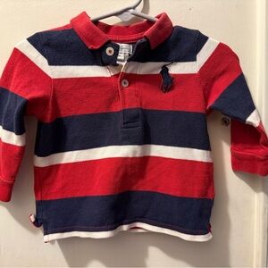 Ralph Lauren Long Sleeve Polo Shirt